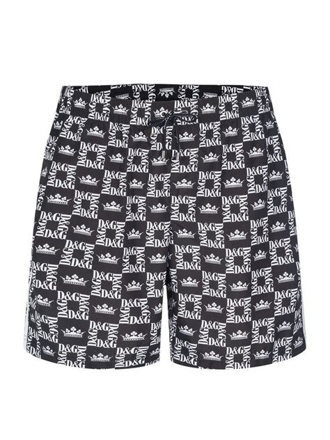 dolce gabbana badehose herren|Dolce and Gabbana.